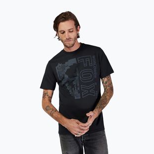 Pánské tričko Fox Racing Image Skull black