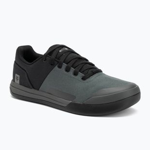 Pánské cyklistické boty na platformě Fox Racing Union Canvas dark shadow grey na platformě