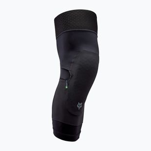 Pánské cyklistické chrániče kolen Fox Racing Enduro Pro Knee black