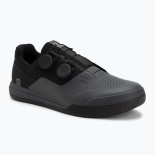 Pánské tretry na platformě Fox Racing Fox Union BOA Flat dark shadow