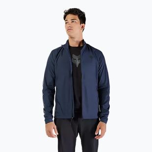 Pánská cyklistická bunda Fox Racing Ranger Wind midnight