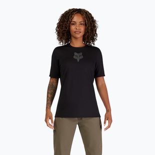 Dámský cyklistický dres Fox Racing Ranger Fox Head W černý