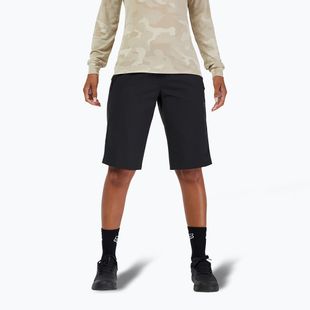 Dámské cyklistické šortky Fox Racing Ranger Liner W black