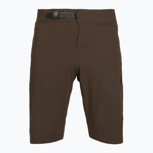 Pánské cyklistické šortky Fox Racing Ranger Liner cocoa