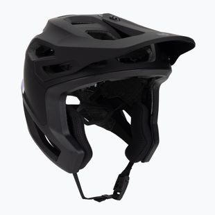 Cyklistická přilba Fox Racing Dropframe Pro Grid black