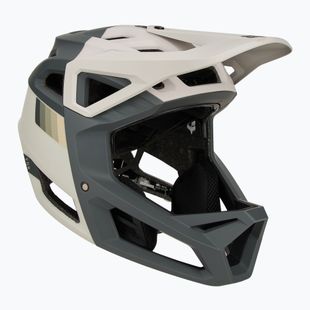 Cyklistická přilba Fox Racing Proframe RS Sol vintage white