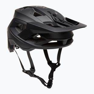 Cyklistická přilba Fox Racing Speedframe Solid black