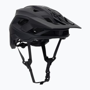 Cyklistická přilba Fox Racing Speedframe Solid black