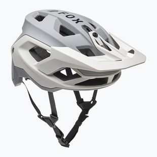 Cyklistická přilba Fox Racing Speedframe 5050 light grey