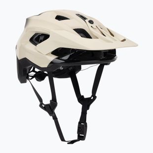 Cyklistická přilba Fox Racing Speedframe Pro Backfade cream