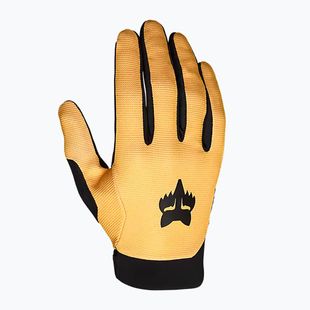 Pánské cyklistické rukavice Fox Racing Ranger tangerine