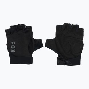 Pánské cyklistické rukavice Fox Racing Ranger Gel Short black