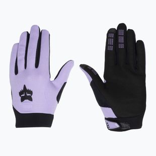 Dámské cyklistické rukavice Fox Racing Ranger W lilac