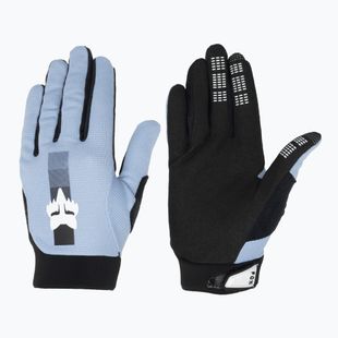 Dámské cyklistické rukavice Fox Racing Ranger Grid W light slate blue