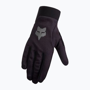Dětské cyklistické rukavice Fox Racing Ranger Jr black