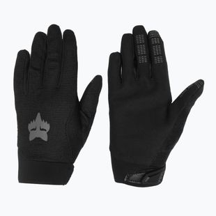 Dětské cyklistické rukavice Fox Racing Ranger Jr black