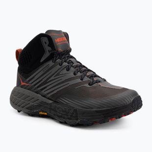 Pánské boty HOKA Speedgoat 2 MID GTX anthracite/dark gull grey