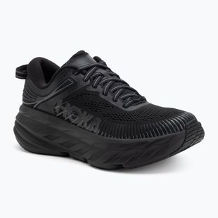 Dámské běžecké boty HOKA Bondi 7 black/black