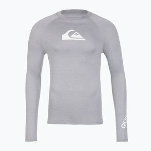 Pánské tričko Longsleeve Quiksilver All Time grey