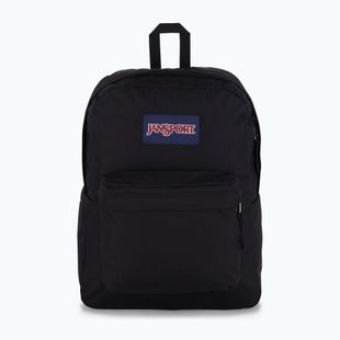 Městský batoh Jansport Superbreak Plus 24 l black