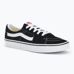 Boty Vans UA Sk8-Low black/ true white