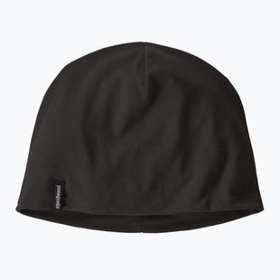 Zimní čepice Patagonia Overlook Merino Wool Liner Beanie black