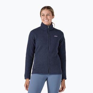 BDámská trekingová mikina Patagonia Better Sweater Fleece new navy