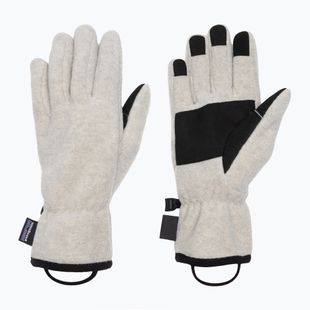 Trekové rukavice Patagonia Synch oatmeal heather