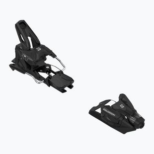 Lyžařské vázání Salomon Strive 14 GW black/silver met.