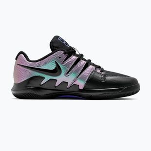 Dětské tenisové boty Nike Court Jr. Vapor X Multi Color/Psychic Purple/Black