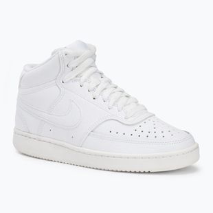 Dámské boty Nike Court Vision Mid white/white/white