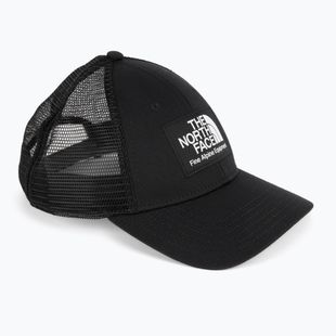 The North Face Mudder Trucker baseballová čepice černá NF0A5FXAJK31