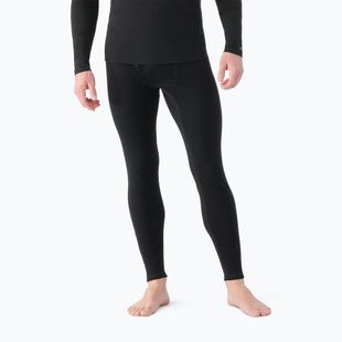 Pánské termoaktivní kalhoty Smartwool Merino 250 Baselayer Bottom Boxed černé 16362-001-S