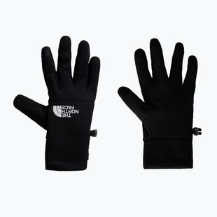 Pánské trekové rukavice The North Face Etip Recycled tnf black