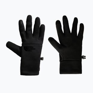 Pánské trekové rukavice The North Face Etip Recycled tnf black
