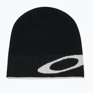 Zimní čepice Oakley Ellipse black/white