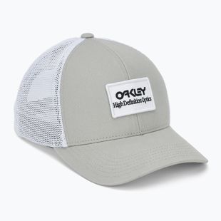 Pánská kšiltovka Oakley Oakley B1B Hdo Patch Trucker stone gray