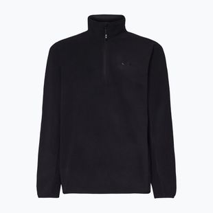 Pánská fleecová mikina Oakley Maple Ridge 1/2 Zip Fleece blackout
