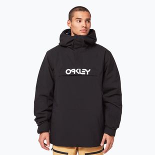 Pánská snowboardová bunda Oakley TNP TBT Insulated Anorak blackout