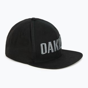 Pánská kšiltovka Oakley Snapback blackout