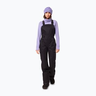 Dámské snowboardové kalhoty Oakley Wmns Tnp Shell Bib blackout