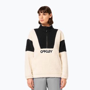 Dámská snowboardová mikina Tnp Ember Half Zip Rc Fleece arctic white