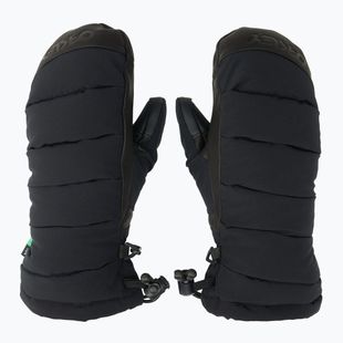 Dámské lyžařské rukavice Oakley Wmns B1B Winter Mittens blackout