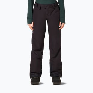 Dámské lyžařské kalhoty Oakley Snow Insulated blackout
