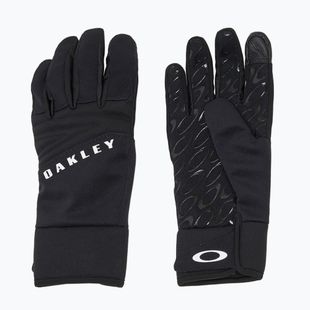 Lyžařské rukavice Oakley Factory Ellipse blackout