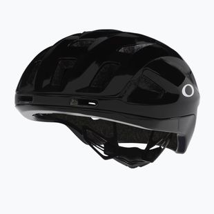 Cyklistická přilba Oakley Aro3 Endurance EU polished black