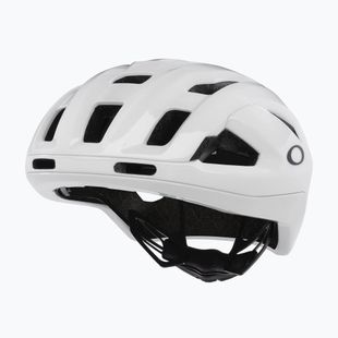 Cyklistická přilba Oakley Aro3 Endurance EU polished white