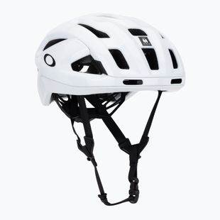 Cyklistická přilba Oakley Aro3 Endurance EU polished white