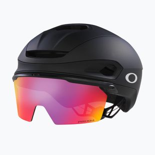 Cyklistická přilba  Oakley Aro7 Road matte black/prizm road