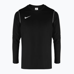 Pánské fotbalové tričko longsleeve Nike Dri-FIT Park 20 Crew black/white